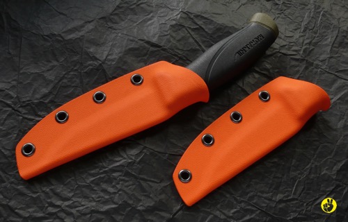 Morakniv orange