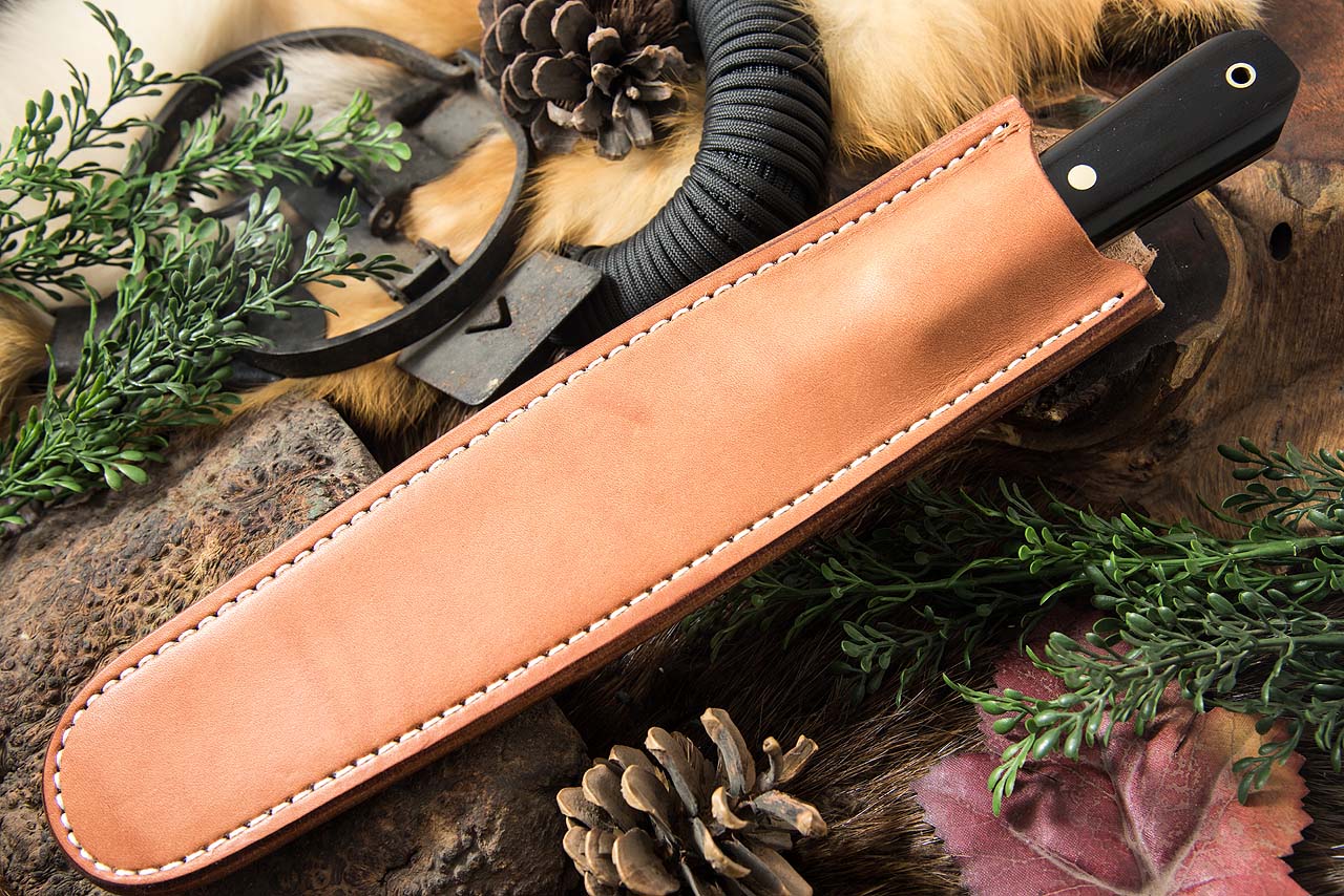 mountain man 8 inch 3v sheath shot