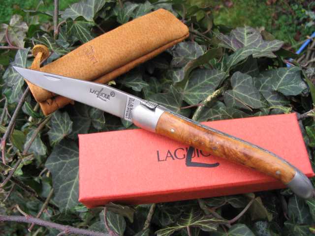 my Laguiole 1211 IN WA 13 s