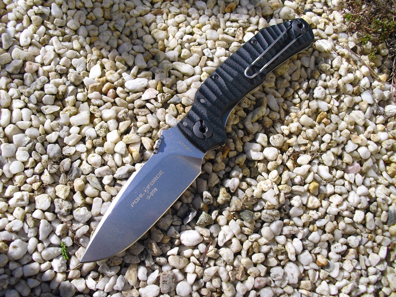 PohlForce Mike One OD 001