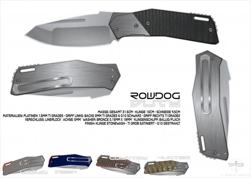 rowdog duty final