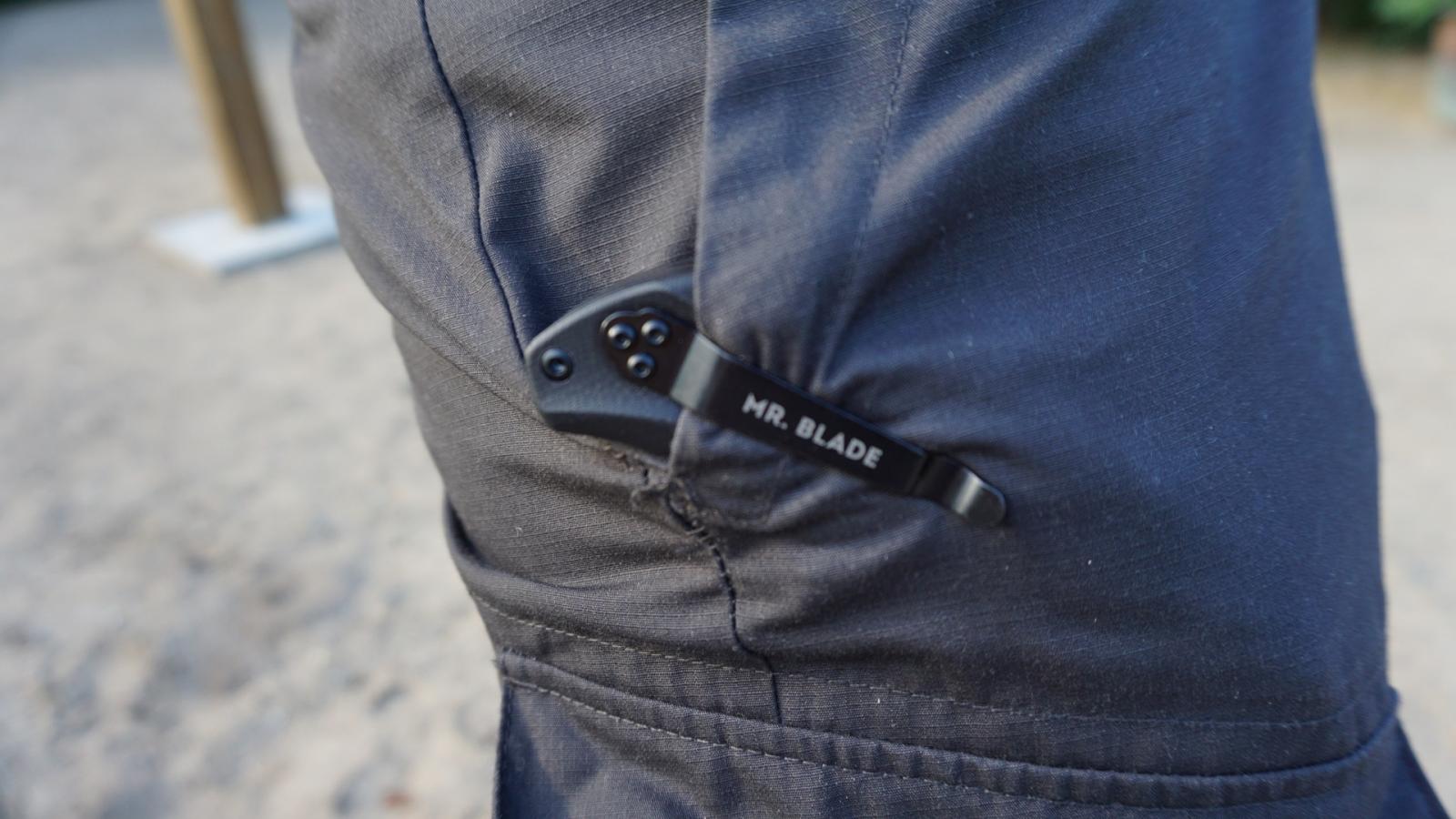 sitzt gut in der Hose