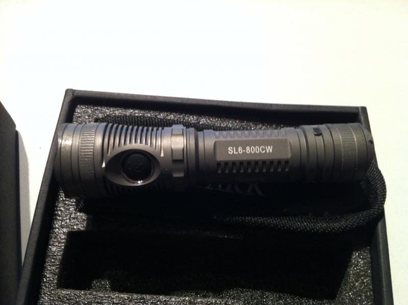 Spark Sl6-800CW
