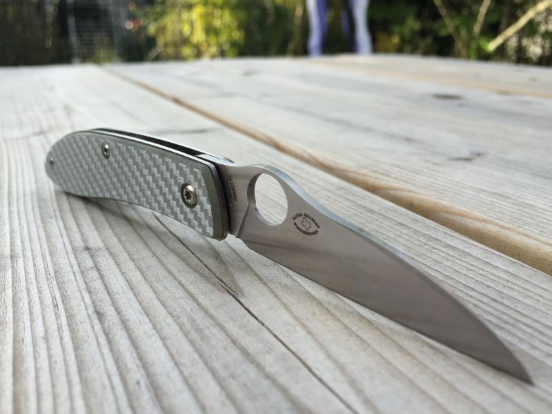 Spyderco Air 12