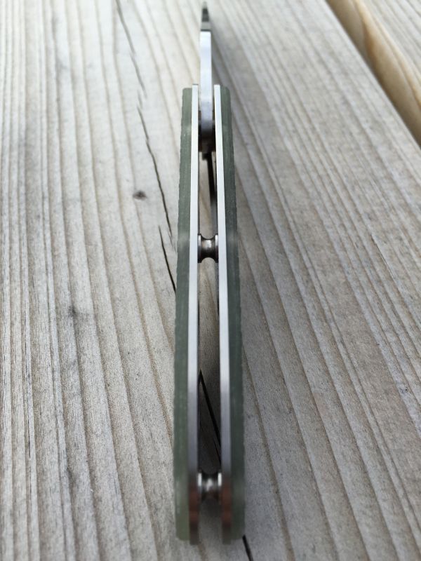 Spyderco Air 15