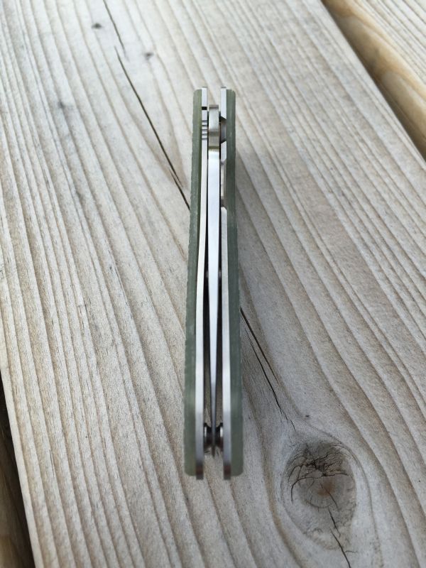 Spyderco Air 17