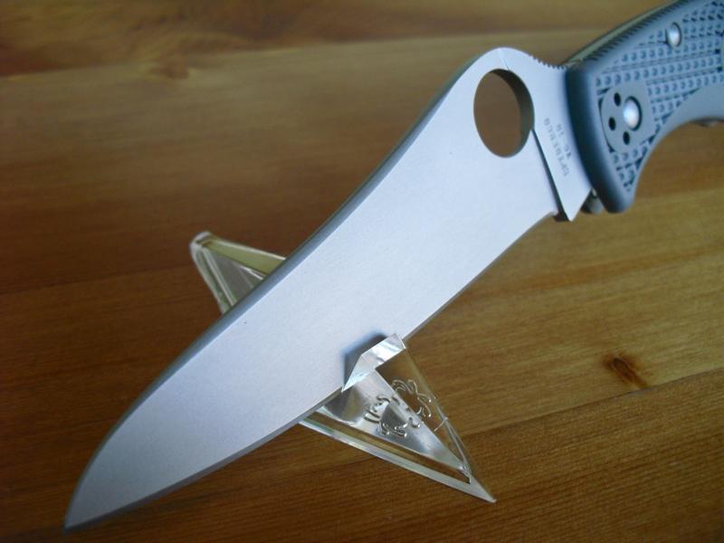 Spyderco C10f Grey 003