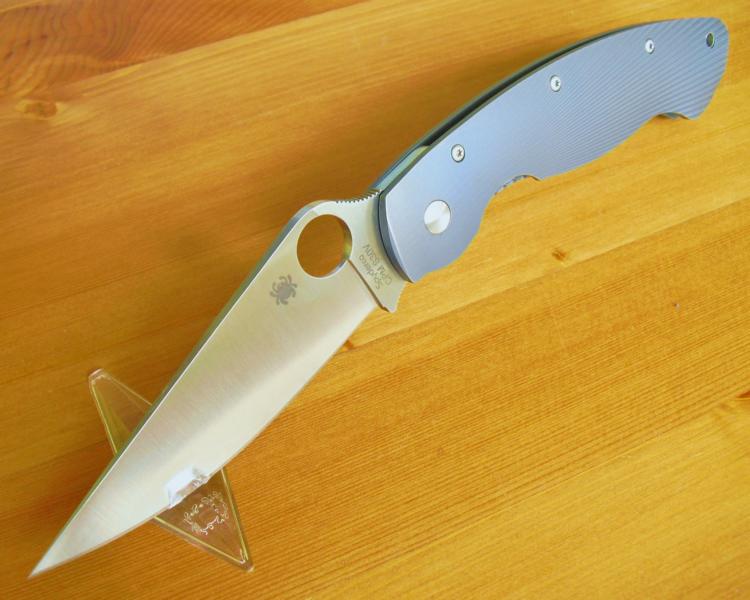 Spyderco C36TIFP 001