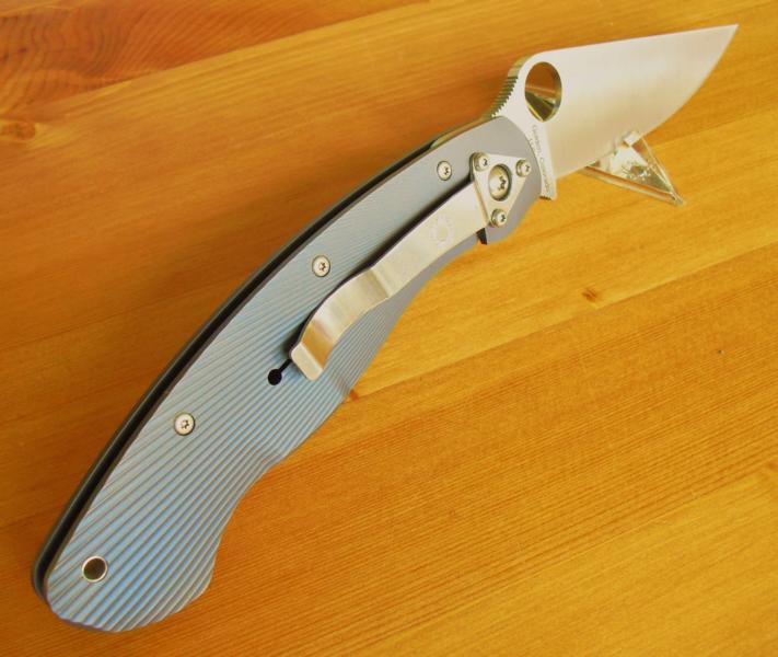 Spyderco C36TIFP 002