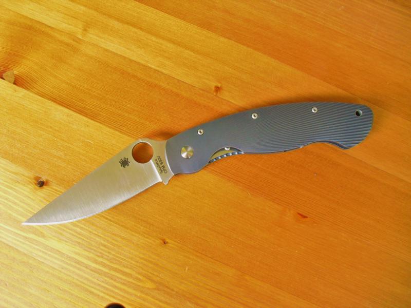 Spyderco C36TIFP 005