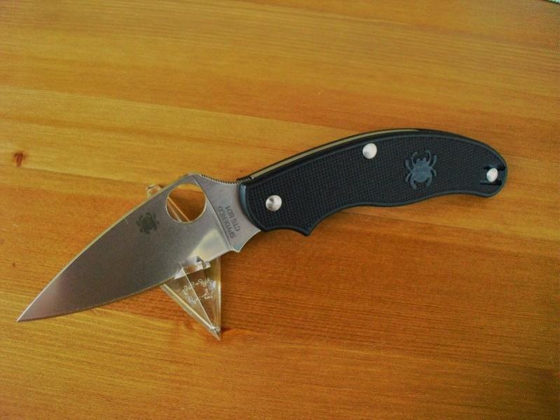 Spyderco C94PBK 2013 002