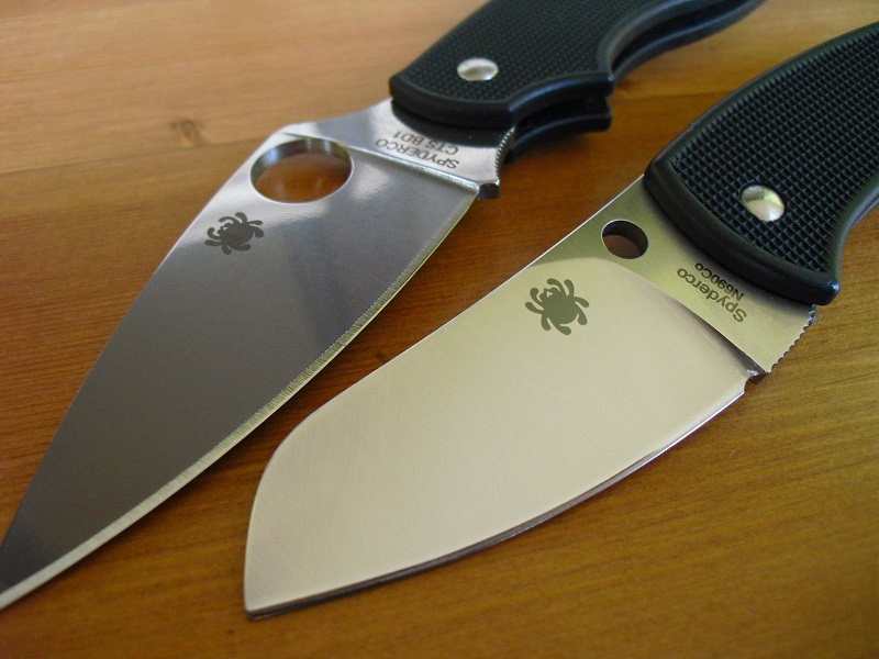 Spyderco C94PBK 2013 007