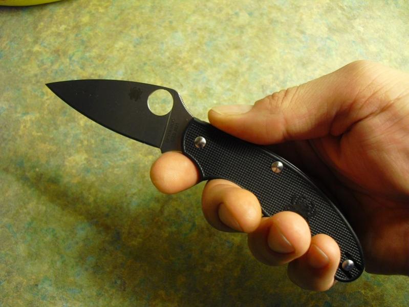 Spyderco C94PBK 2013 011