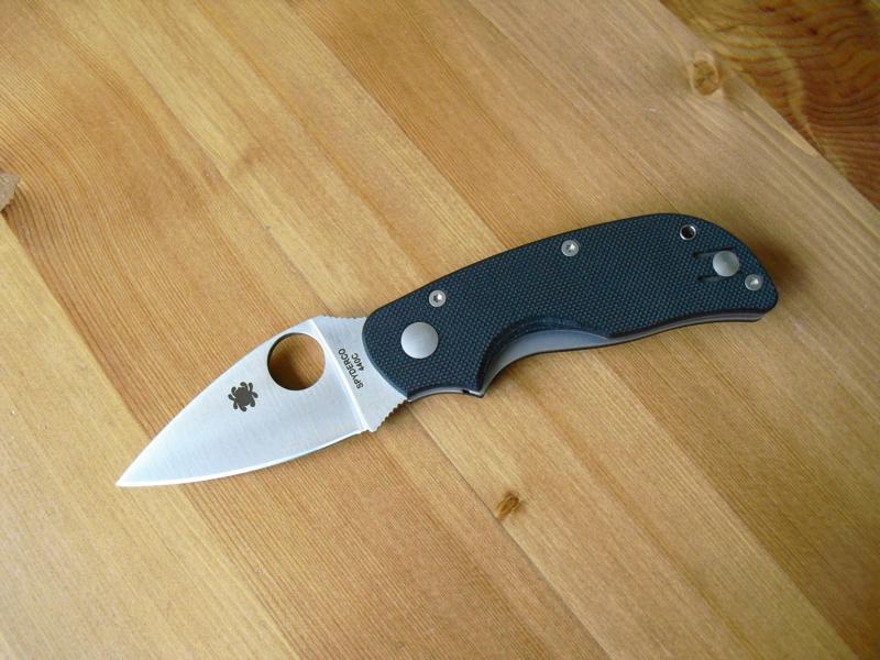 Spyderco Cat 001