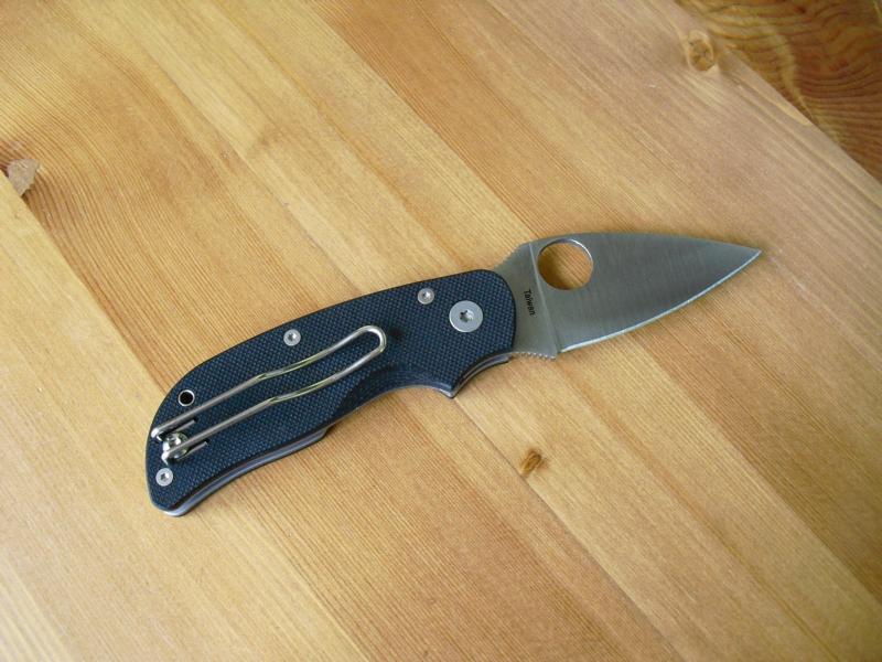 Spyderco Cat 002