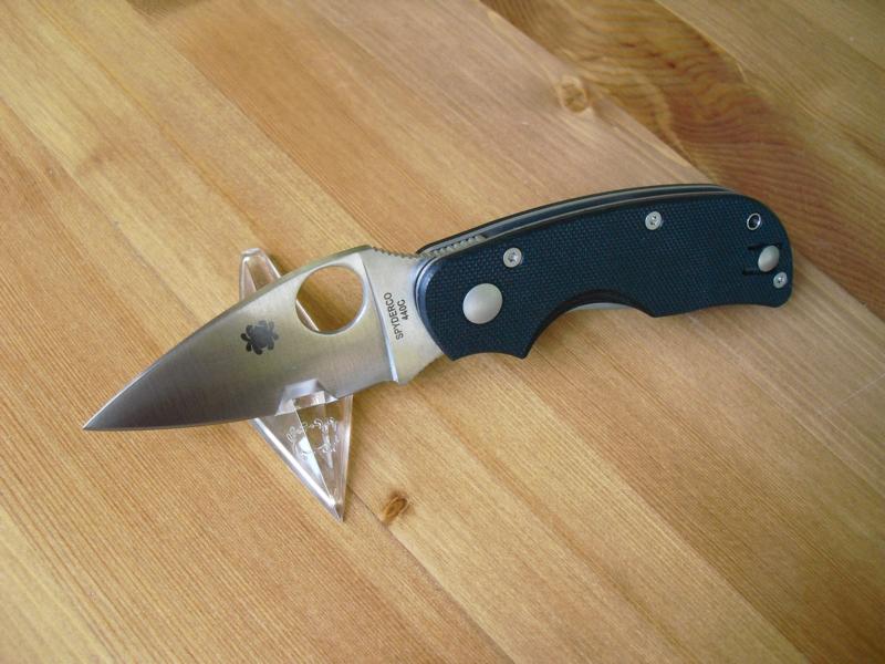 Spyderco Cat 003