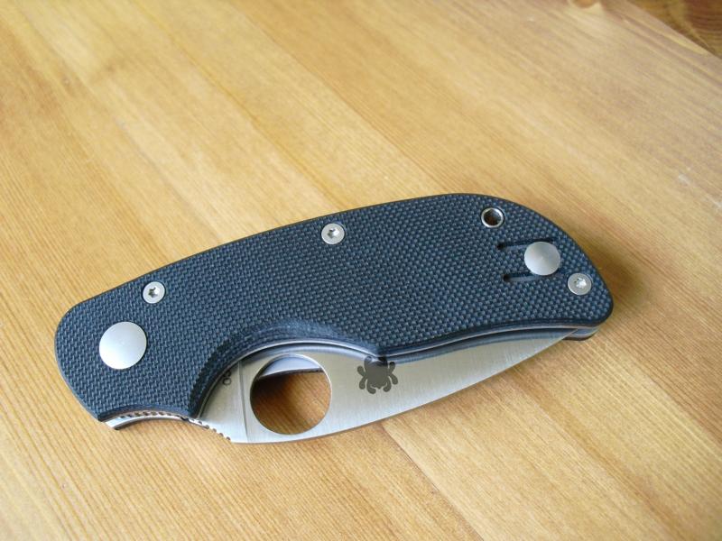 Spyderco Cat 005