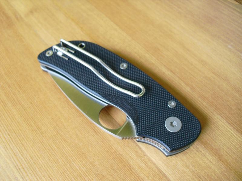 Spyderco Cat 006