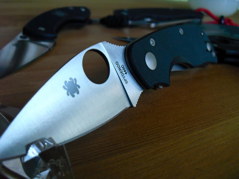 Spyderco Cat 007