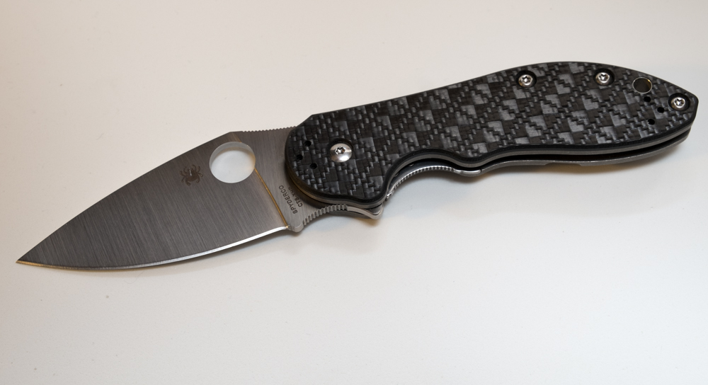 Spyderco Domino (1 von 5)