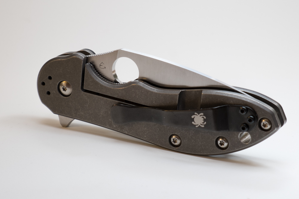 Spyderco Domino (2 von 5)