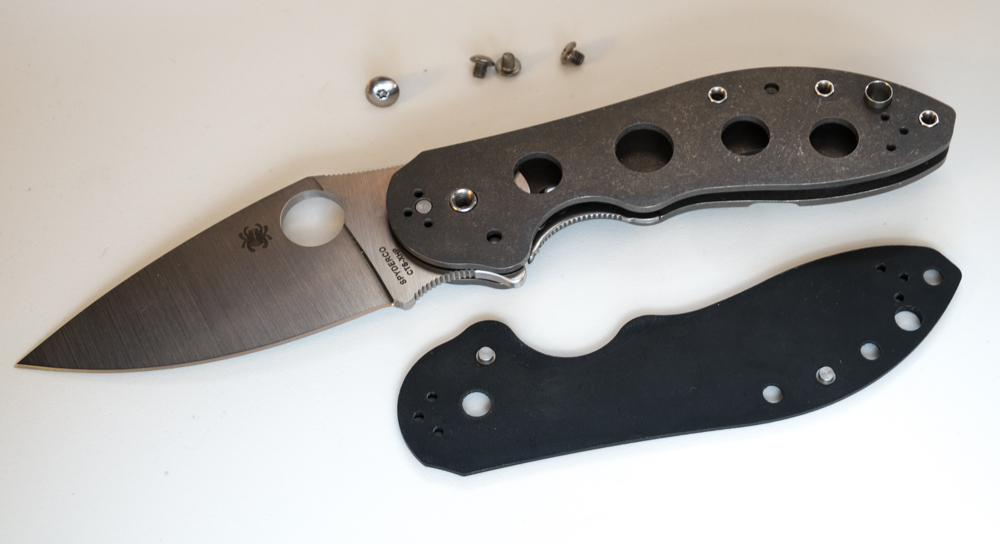 Spyderco Domino (4 von 5)