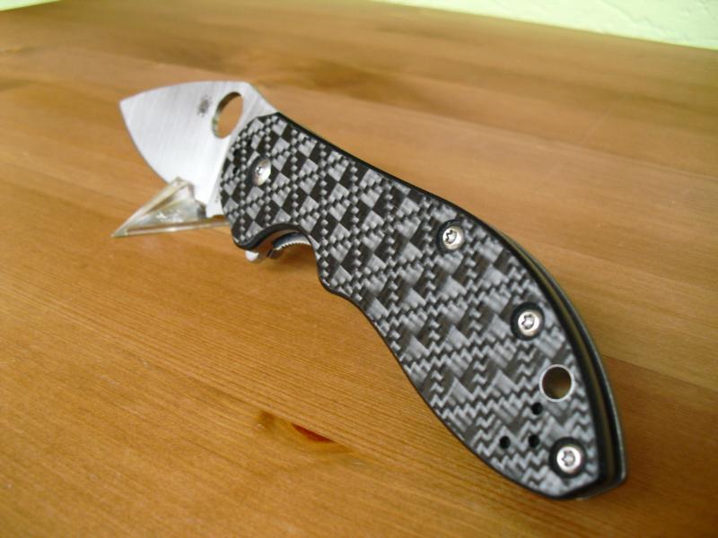 Spyderco Domino C172CFTI 005