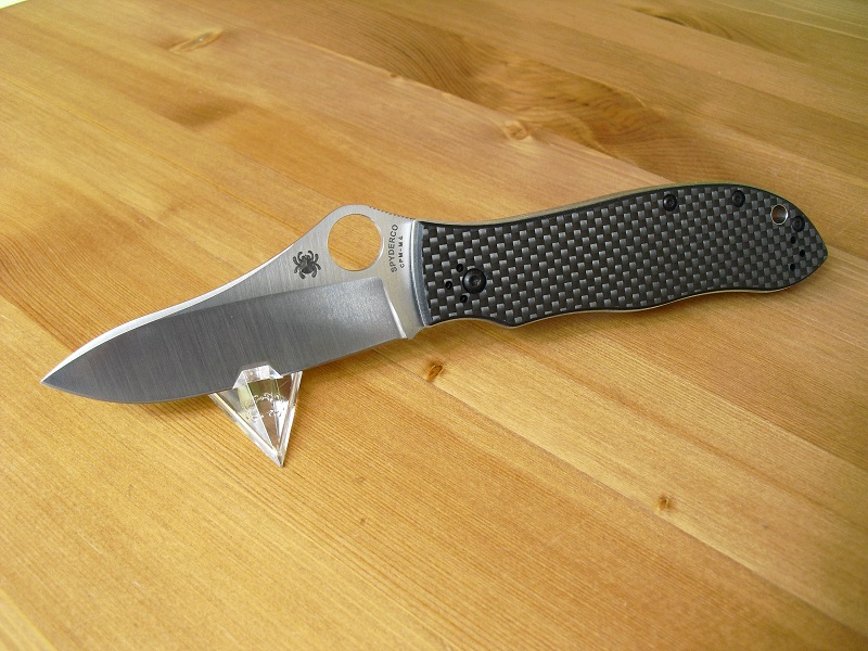 Spyderco Gayle Bradley 001