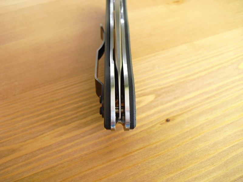 Spyderco Gayle Bradley 011