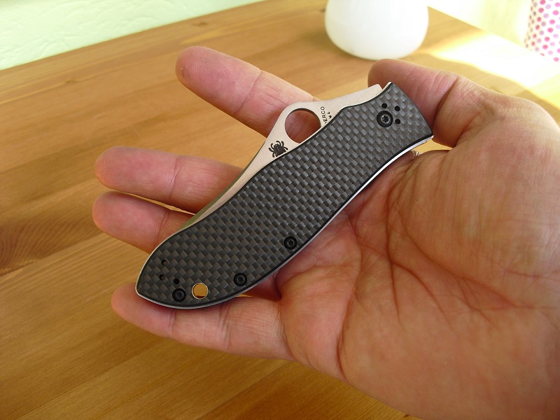 Spyderco Gayle Bradley 016