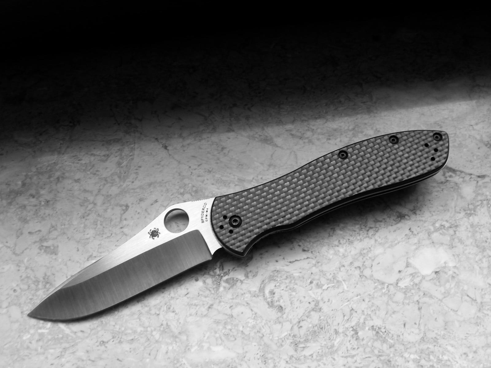 Spyderco GB2 001