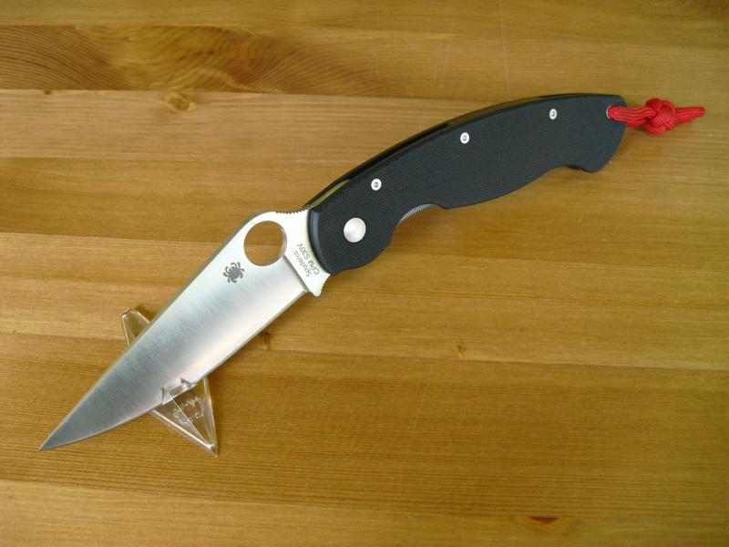 Spyderco Military C36G 002