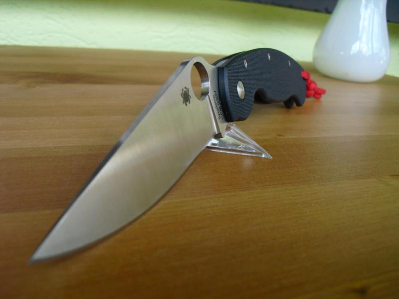 Spyderco Military C36G 009