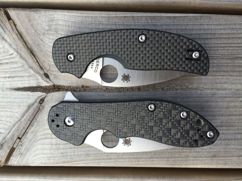 Spyderco Shooting 10