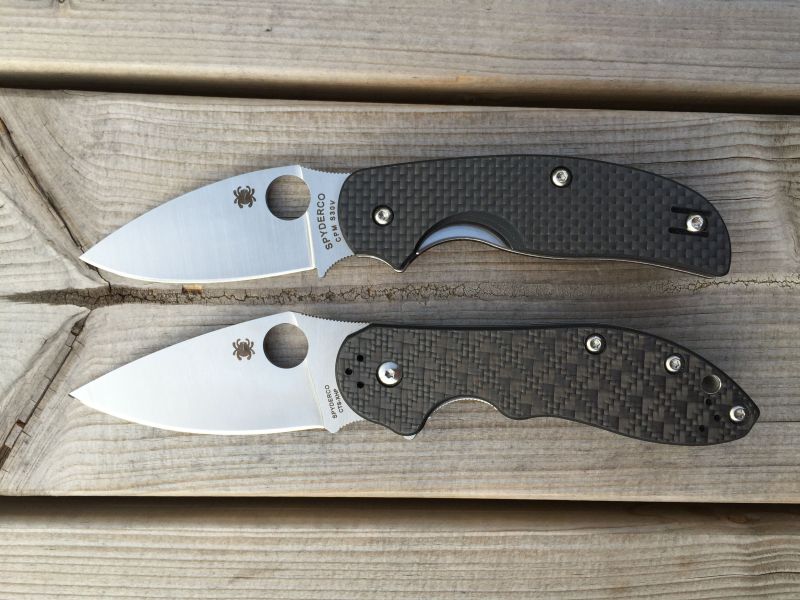 Spyderco Shooting 11