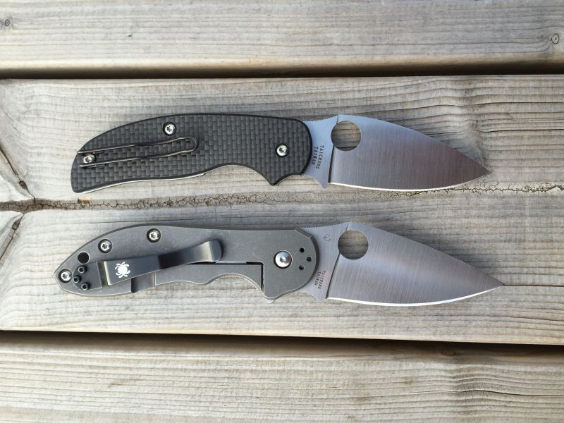 Spyderco Shooting 12