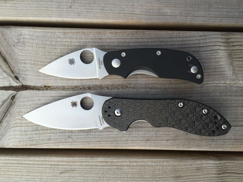 Spyderco Shooting 14