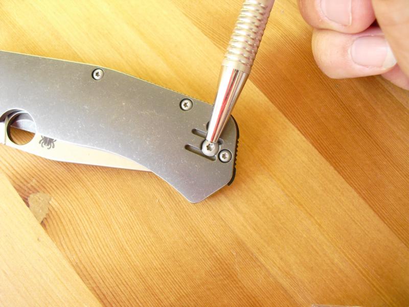 Spyderco Slysz Bowie 003