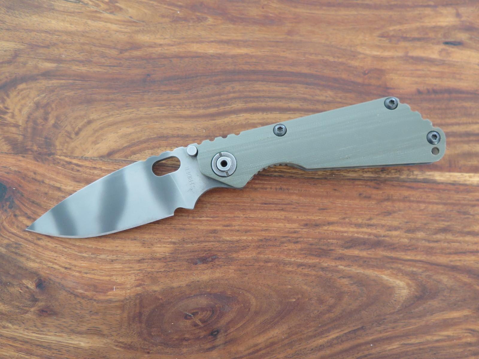 Strider SNG CC 1