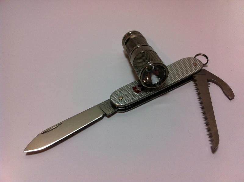 Swissbianco + Mini 123Ti