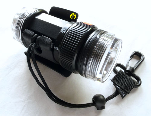 Tauchlampe1