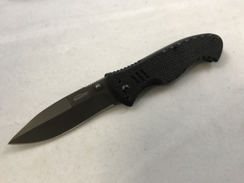 timberline battle hog