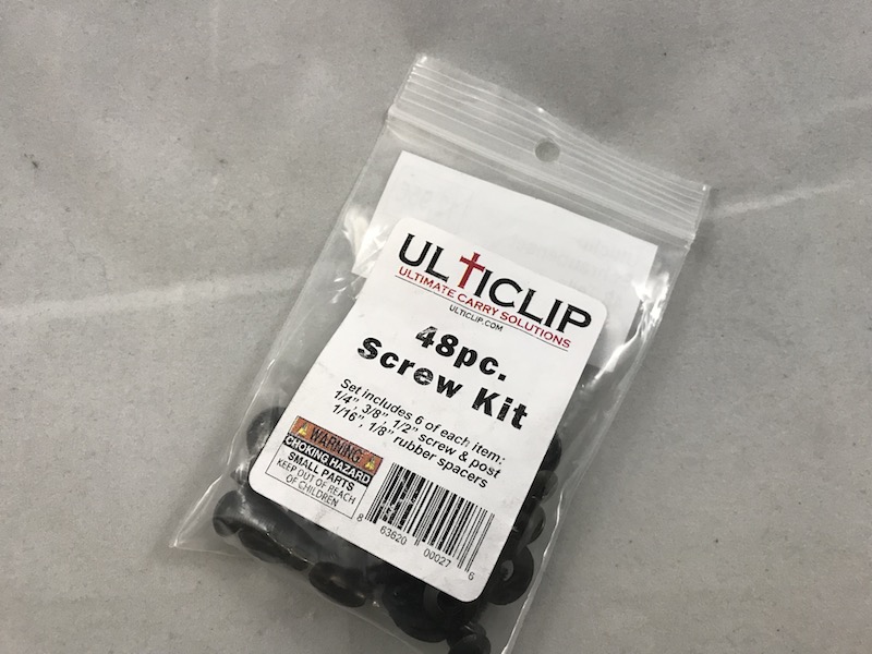 Ulti screw