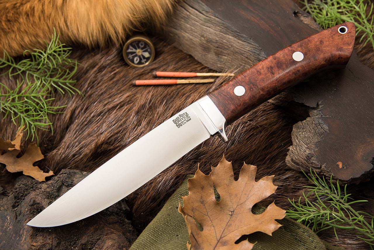 wilderness explorer cru wear amboynia burl jenni