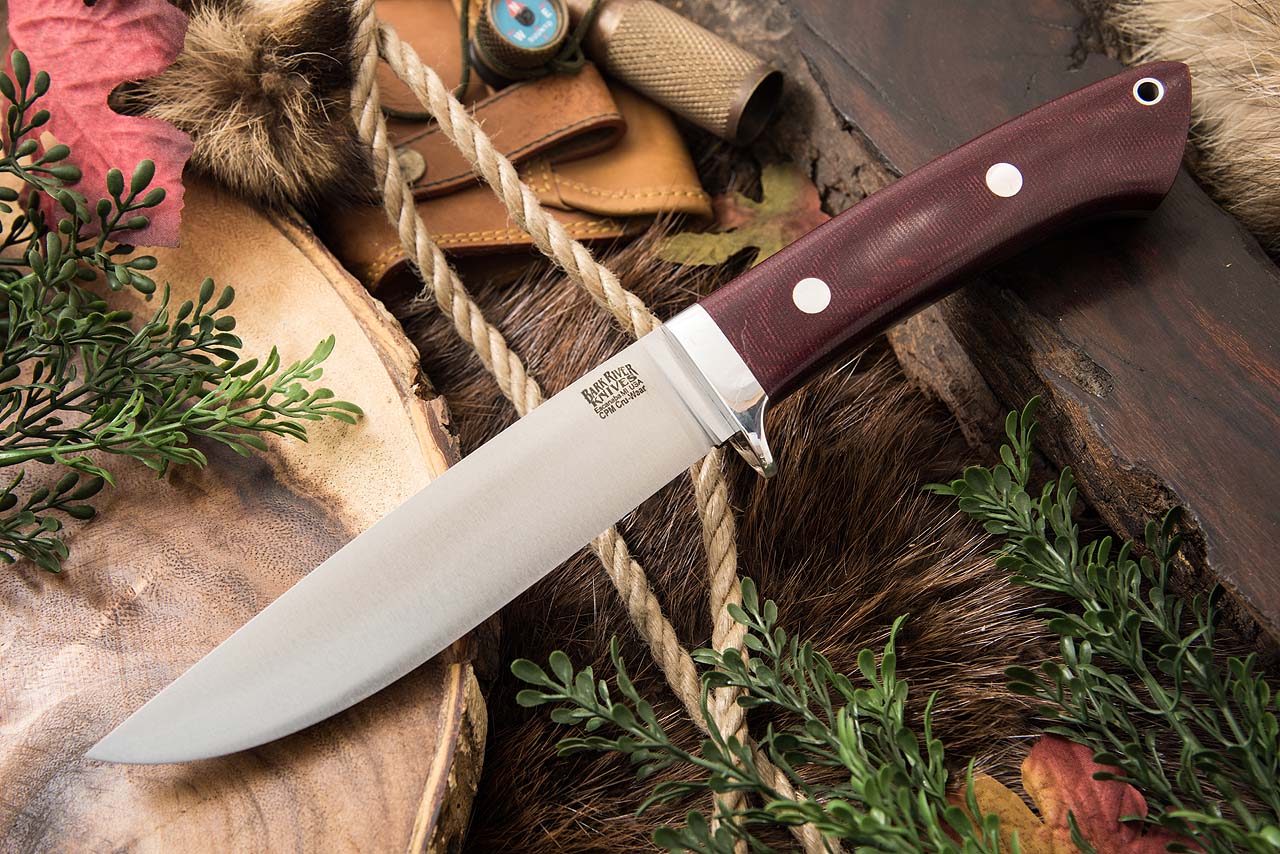 wilderness explorer cru wear burgundy canvas micarta 369.95