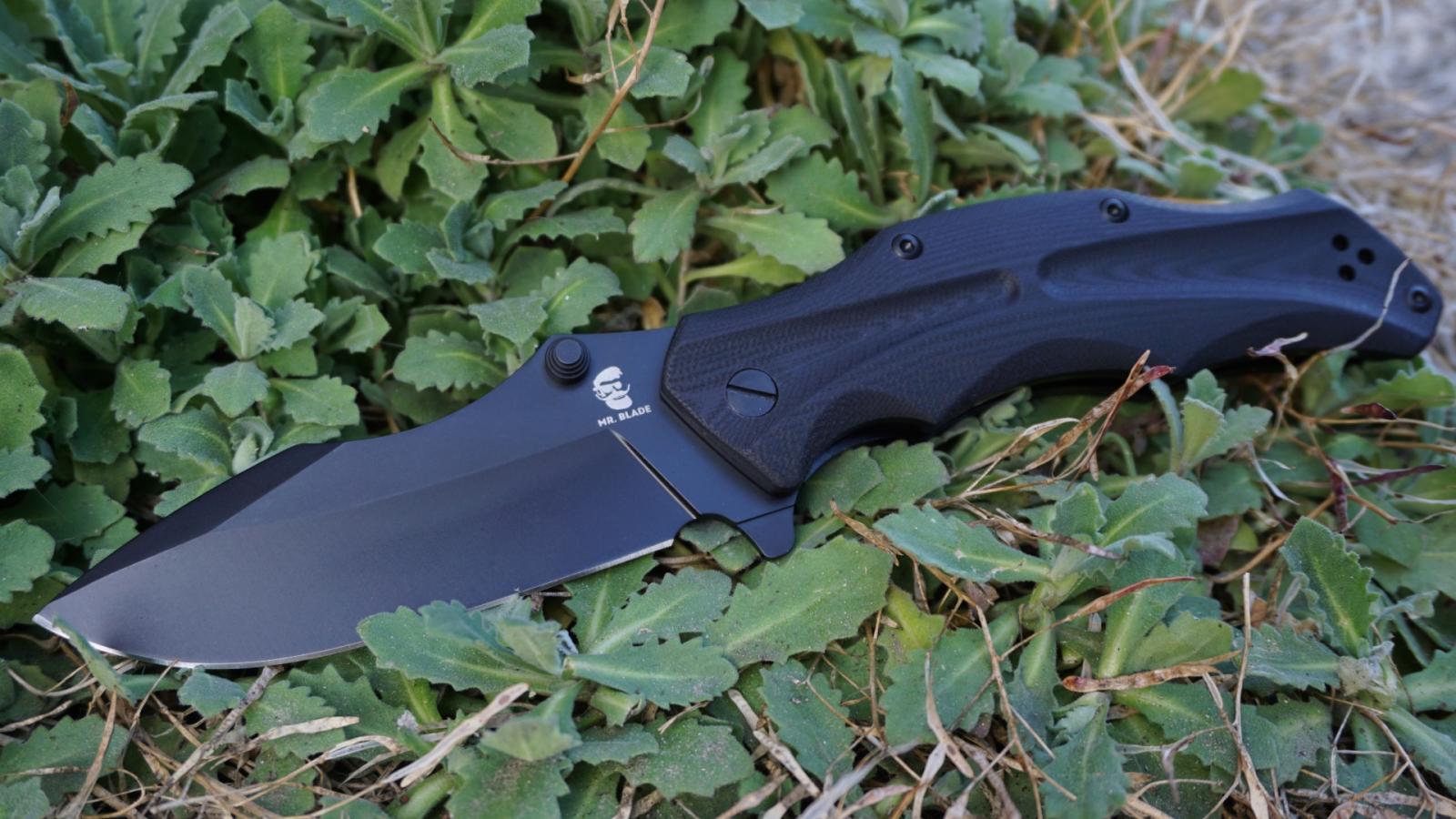 Wirklich komplett all-black