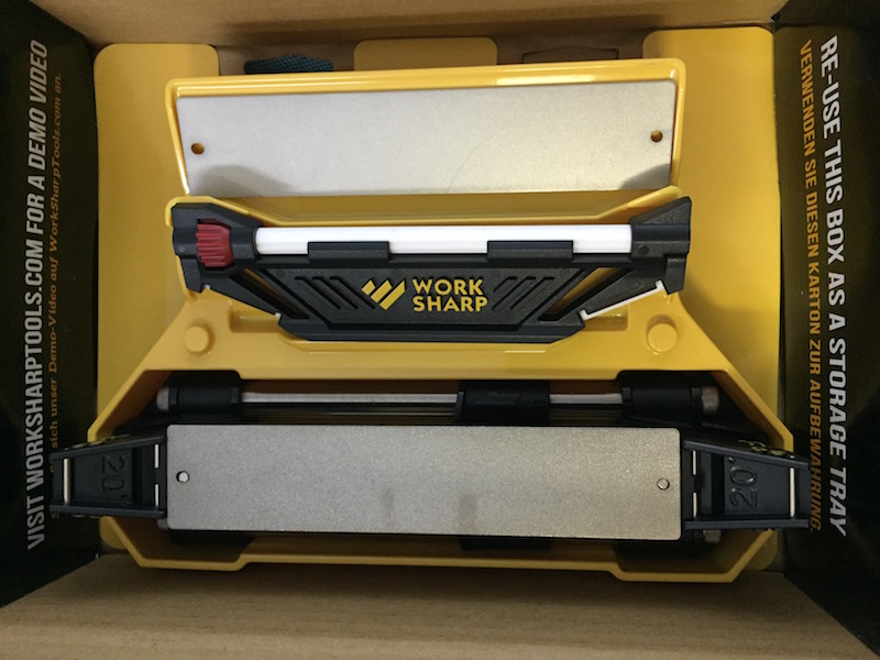 worksharp 2