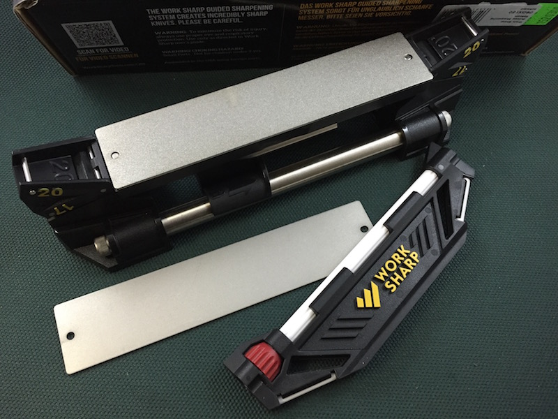 worksharp 3