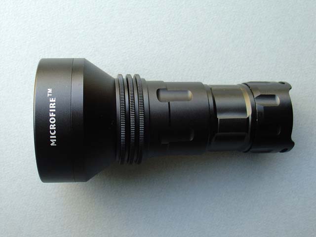 Microfire K500R angekommen | messerforum.net