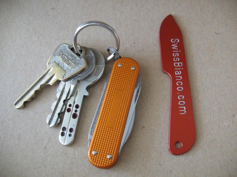 Victorinox - SwissBianco Alox Rambler SAK | Seite 3 | messerforum.net